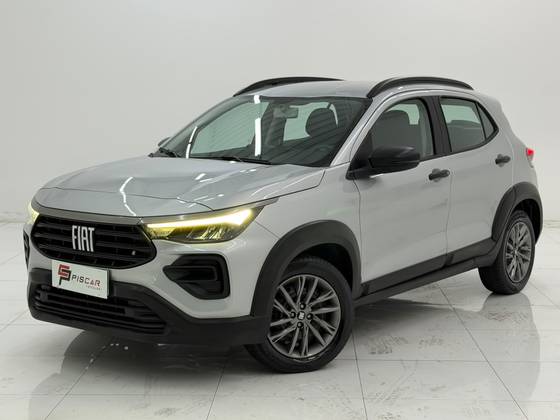 FIAT PULSE 1.3 FLEX DRIVE MANUAL FIAT PULSE 1.3 FLEX DRIVE MANUAL